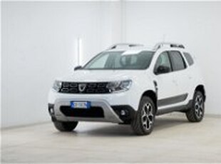 Dacia Duster 1.5 Blue dCi 8V 115 CV 4x2 15th Anniversary del 2021 usata a Chivasso