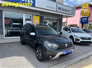 Dacia Duster 1.5 Blue dCi 8V 115 CV 4x2 Prestige del 2020 usata a Feltre