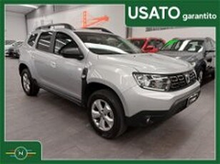 Dacia Duster 1.5 dCi 8V 110 CV 4x2 Comfort del 2018 usata a Vaiano Cremasco