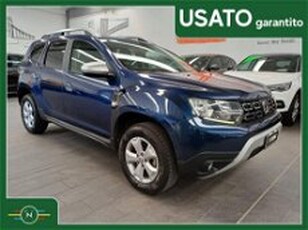 Dacia Duster 1.5 dCi 8V 110 CV 4x2 Comfort del 2018 usata a Vaiano Cremasco