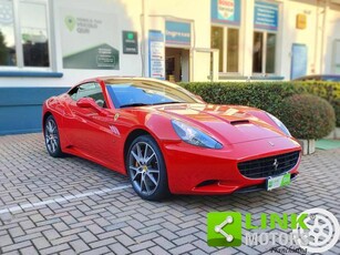 FERRARI California 4.3 V8 DCT Benzina