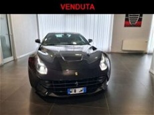 Ferrari F12 Coupé F12berlinetta del 2014 usata a San Giorgio a Liri