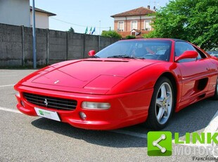 FERRARI F355 GTS Manuale ´´Iscritta ASI 40.000 KM´´ - 1995 Benzina