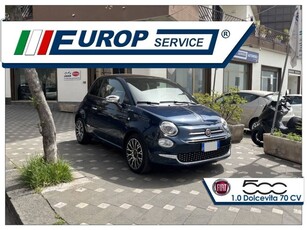 Fiat 500 1.0 Hybrid