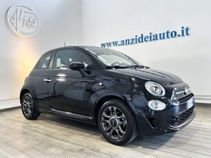 Fiat 500 1.0 Hybrid