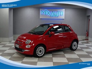 Fiat 500 1.0 Hybrid