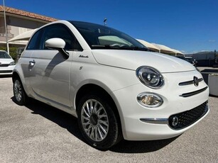 FIAT 500 1.0 Hybrid Dolcevita KM 0 ASM SERVICE