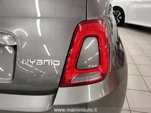 FIAT 500 1.0 Hybrid Dolcevita KM 0 MAININI AUTO SRL