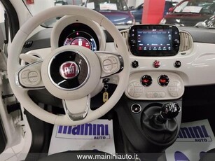 FIAT 500 1.0 Hybrid Dolcevita KM 0 MAININI AUTO SRL