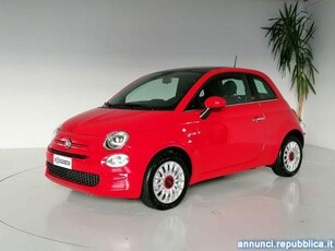 Fiat 500 1.0 Hybrid Red Rovigo