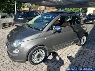 Fiat 500 1.2 AUTOMATICO PELLE TETTO EL PANORAMA OK NEOPATEN Guastalla