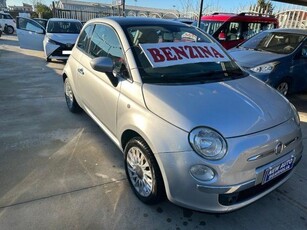 FIAT 500 1.2 Lounge TETTO APRIBILE Benzina