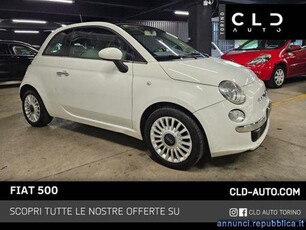 Fiat 500 1.2 Lounge Torino