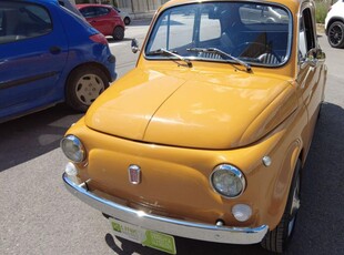 Fiat 500 1.3 Multijet 16V 75CV