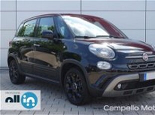 Fiat 500L 1.4 95 CV Cross del 2020 usata a Venezia