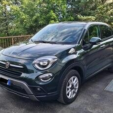 Fiat 500X 1.3 MultiJet 95 CV City Cross del 2019 usata a Perugia