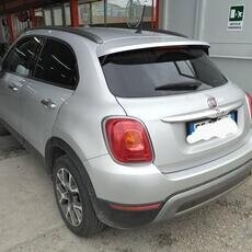 Fiat 500X 1.6 MultiJet 120 CV Cross del 2015 usata a Cancello ed Arnone