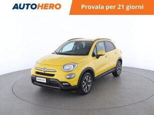 Fiat 500X 1.6 MultiJet 120 CV Cross Usate