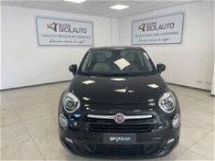 Fiat 500X 1.6 MultiJet 120 CV Lounge del 2018 usata a Palermo