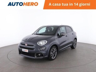 Fiat 500X 1.6 MultiJet 130 CV Sport Usate