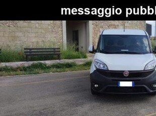 Fiat Doblo Doblò 1.6 MJT 105CV PL-TN Cargo Maxi Lamierato SX Poggiardo