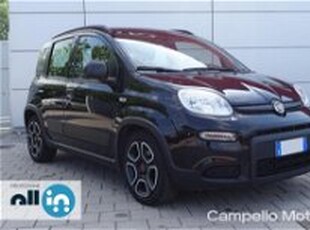 Fiat Panda 1.0 firefly hybrid s&s 70cv 5p.ti del 2021 usata a Venezia