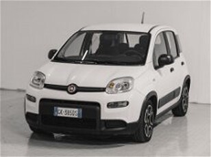 Fiat Panda 1.0 FireFly S&S Hybrid City Cross del 2022 usata a Prato