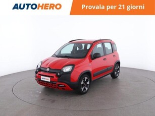 Fiat Panda 1.0 FireFly S&S Hybrid City Cross Usate