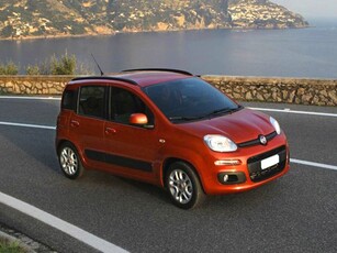 FIAT Panda 1.3 mjt 16V 4x4 75CV