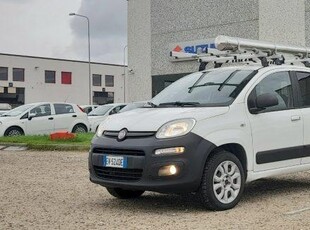 FIAT Panda 1.3 MJT S&S 4x4 Pop Climbing Van 2 posti Diesel