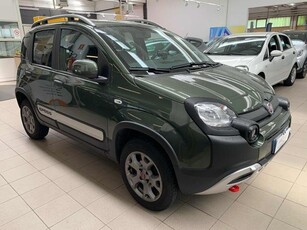 FIAT PANDA CROSS 0.9 TwinAir Turbo S&S 4x4