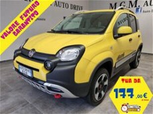 Fiat Panda Cross Cross 0.9 TwinAir Turbo S&S 4x4 del 2021 usata a Erba