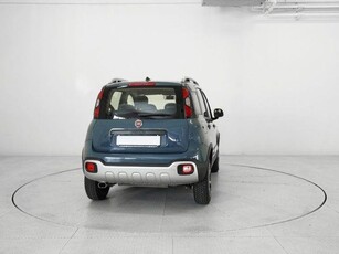 FIAT PANDA CROSS Panda Cross 0.9 TwinAir Turbo S&S 4x4