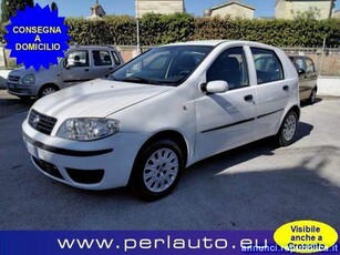 Fiat Punto 1.2 5 porte Dynamic Arezzo