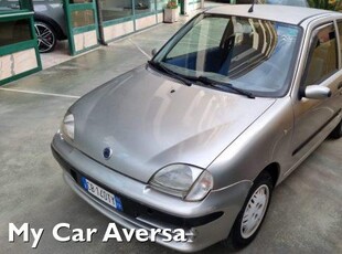 FIAT Seicento 1.1i cat SX Clima Servosterzo GPL Benzina/GPL