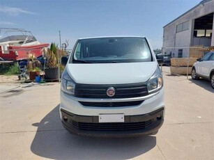 FIAT TALENTO AUTOCARRO 6 POSTI 12q+iva