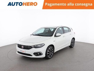 Fiat Tipo 1.6 Mjt S&S DCT 5 porte Lounge Usate