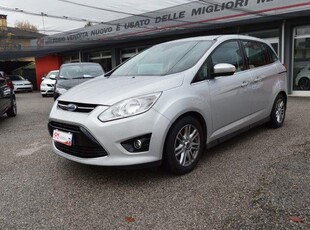 FORD C-Max GRAND C-MAX 1.6 TDCi 115CV Titanium - 7 POSTI Diesel