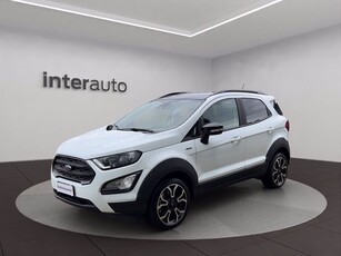 Ford EcoSport 1.0