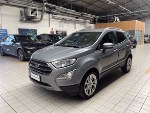 Ford EcoSport 1.0