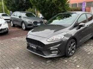 Ford Fiesta 1.0 EcoBoost 100CV 5 porte ST-Line del 2019 usata a Legnano