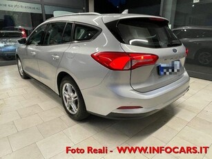 FORD FOCUS 1.0 EcoBoost 125 CV SW Business