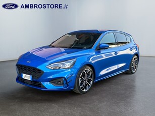 Ford Focus 1.0 EcoBoost