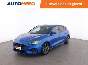 Ford Focus 1.0 EcoBoost Hybrid 125 CV 5p. ST-Line Usate