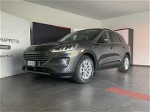 Ford Kuga 1.5 TDCI 120 CV S&S 2WD Business del 2020 usata a Rende