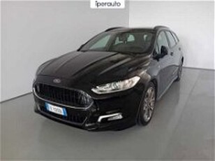 Ford Mondeo Station Wagon 2.0 TDCi 150 CV S&S Powershift SW ST-Line Business del 2019 usata a Cava Manara