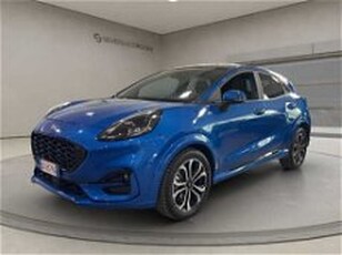 Ford Puma 1.0 EcoBoost 125 CV S&S ST-Line del 2021 usata a Reggio nell'Emilia