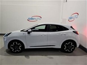 Ford Puma 1.0 EcoBoost 125 CV S&S Titanium X del 2020 usata a Palermo