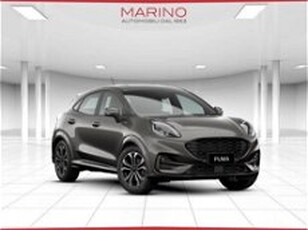 Ford Puma 1.5 EcoBlue 120 CV S&S ST-Line del 2021 usata a Bari