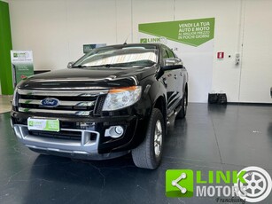 FORD Ranger 2.2 TDCi DC Limited 5pt.4X4 AUTOMATIC iva inclusa Usata